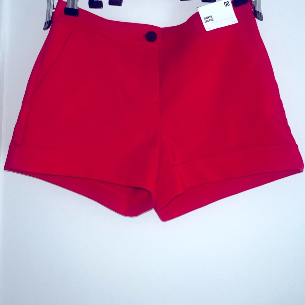 Vintage Express Shorts Size 00